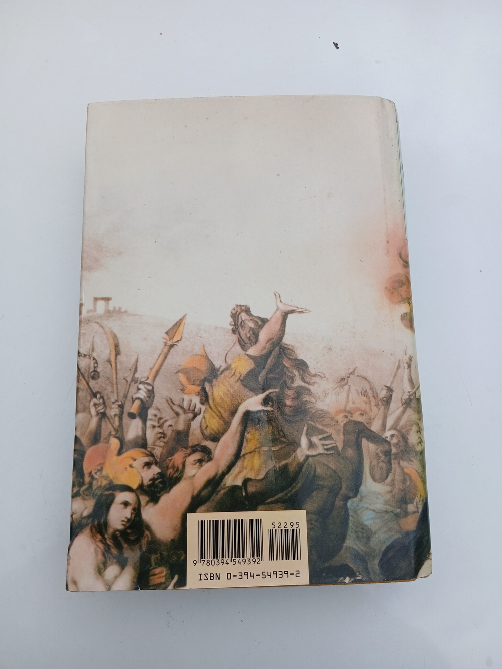 Antonia Fraser - The Warrior Queens (Beige Cover) - Picture 3 of 9